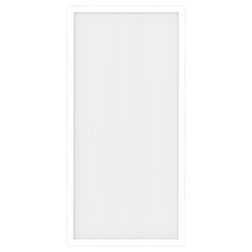 RAB Surface Mount LED Panel 2X4 Rectangle 55W 120-277V CCT Selectable 2700K/3000K/3500K/4000K/5000K 90 CRI Triac Dimming White (SMP2X4)