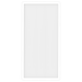 RAB Surface Mount LED Panel 2X4 Rectangle 55W 120-277V CCT Selectable 2700K/3000K/3500K/4000K/5000K 90 CRI Triac Dimming White (SMP2X4)