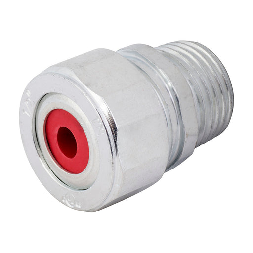 Southwire Madison 1-1/2 Inch Strain Relief Connector 1.15-1.25 (MCG-150D1250)