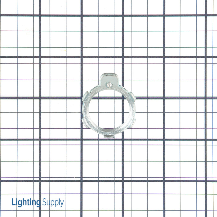 Southwire 3/4 Inch Steel Bonding Locknut (LNS-75-G)