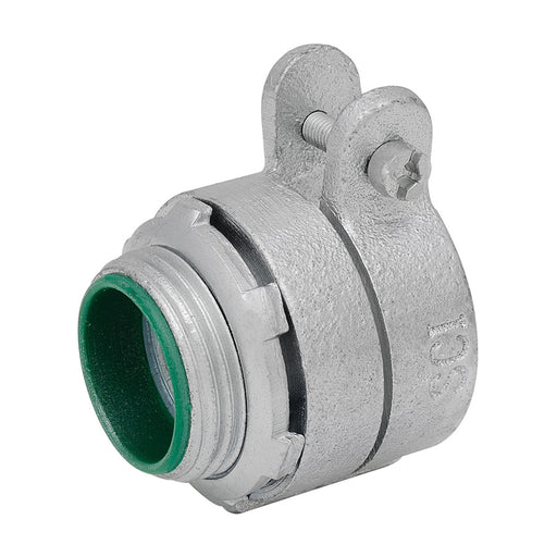 Southwire Madison 3/8 Inch Malleable Squeeze Connector Insulated (IML-42)