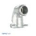 Southwire Garvin 1 Inch 90 Degree Squeeze Connector For Flexible Metal Conduit (SQZ-10090)