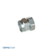 Southwire Garvin 3/4 Inch Combination Coupling Used To Convert Rigid To EMT (RTE75)