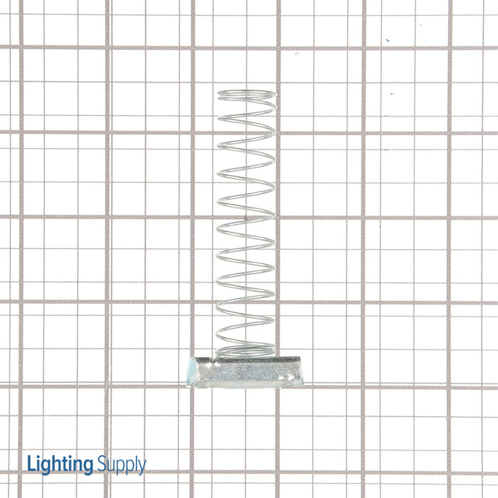 Southwire Garvin Long Spring Nut For 1/2-13 Rod (SNLS1213)