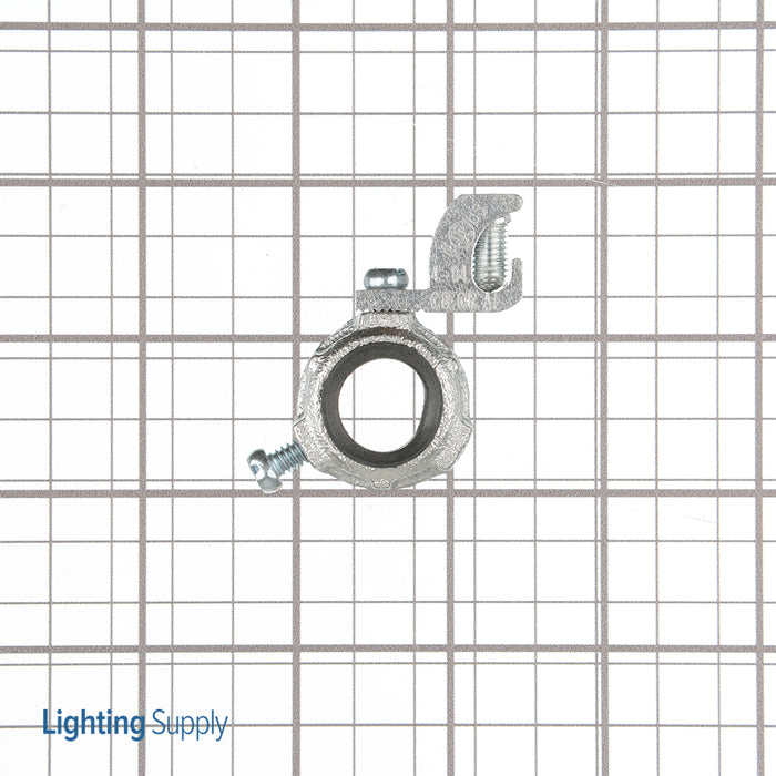 Southwire Garvin Threaded Grounding Bushing Malleable Iron 1/2 Inch (UGB-50)