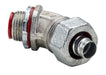 Southwire TOPAZ 1-1/2 Inch 45-Degree Liquidtight Connector Malleable Hot Dip Galvanized (235HDG)