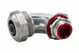 Southwire TOPAZ 1-1/2 Inch 90-Degree Liquidtight Connector Insulated (495I)