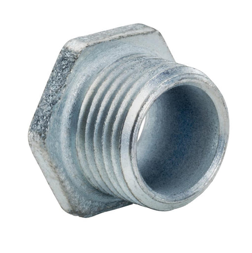 Southwire TOPAZ 1-1/2 Inch Conduit Nipple Malleable (755M)