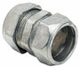 Southwire TOPAZ 1-1/2 Inch EMT Compression Coupling (665)