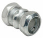 Southwire TOPAZ 1-1/2 Inch EMT Compression Coupling Steel (665S)