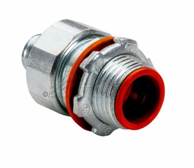 Southwire TOPAZ 1-1/2 Inch Liquidtight Connector Steel (475ST)