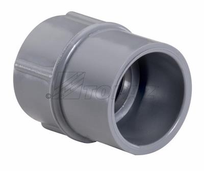 Southwire TOPAZ 1-1/2 Inch PVC Female Adapter (1025)