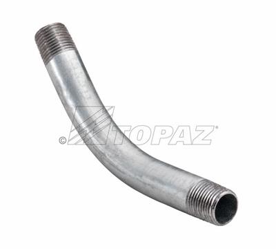 Southwire TOPAZ 1-1/2 Inch Rigid 45-Degree Conduit Elbow (15)