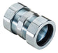 Southwire TOPAZ 1-1/2 Inch Rigid Raintight Coupling Steel (255SRT)