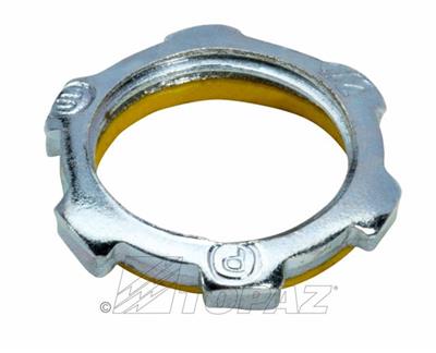 Southwire TOPAZ 1-1/2 Inch Sealing Locknut (715)