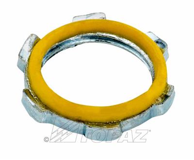 Southwire TOPAZ 1-1/2 Inch Sealing Locknut (715)