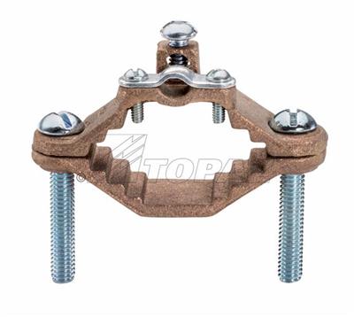 Southwire TOPAZ 1-1/4-2 Inch Ground Clamp (630)