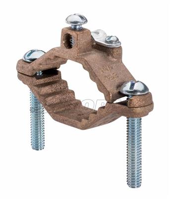 Southwire TOPAZ 1-1/4-2 Inch Ground Clamp (630)