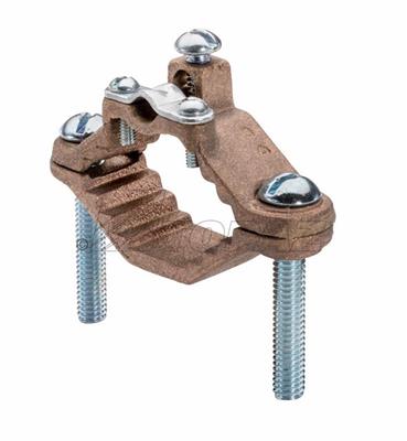 Southwire TOPAZ 1-1/4-2 Inch Ground Clamp (630)