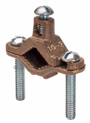 Southwire TOPAZ 1-1/4 Inch-2 Ground Clamp (626B)