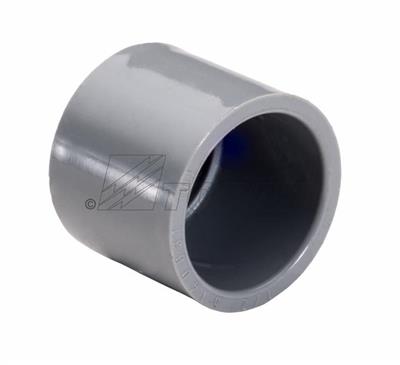 Southwire TOPAZ 1-1/4 Inch PVC End Cap (1084)