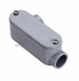 Southwire TOPAZ 1-1/4 Inch PVC LL Type Conduit Body (1154)