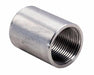 Southwire TOPAZ 1-1/4 Inch Rigid Aluminum Coupling (54AL)