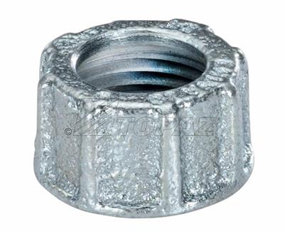 Southwire TOPAZ 1-1/4 Inch Rigid Bushing Malleable (304M)