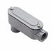 Southwire TOPAZ 1-1/4 Inch Rigid Conduit Body Threaded LB Type With Cover And Gasket (LB4CG)
