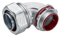 Southwire TOPAZ 1 Inch 90-Degree Liquidtight Malleable Hot Dip Galvanized Connector (493HDG)