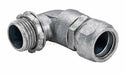 Southwire TOPAZ 1 Inch EMT Compression 90-Degree Connector (433)