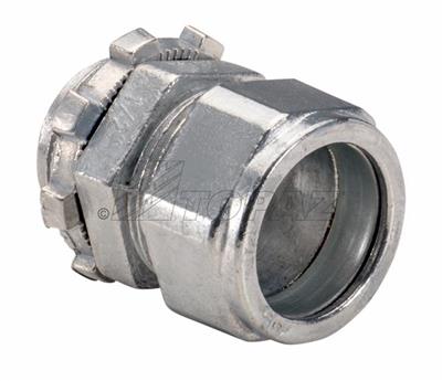 Southwire TOPAZ 1 Inch EMT Compression Connector (653)