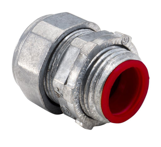 Southwire TOPAZ 1 Inch EMT Compression Connector Insulated (653I)