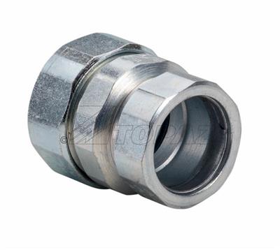 Southwire TOPAZ 1 Inch EMT-Liquidtight Steel Coupling (273)