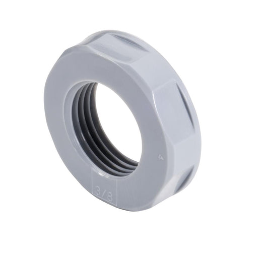 Southwire TOPAZ 1 Inch Nylon Locknut Gray (NLN1G)