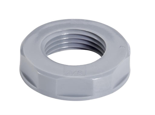 Southwire TOPAZ 1 Inch Nylon Locknut Gray (NLN1G)