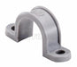 Southwire TOPAZ 1 Inch PVC 2-Hole Strap (1063)