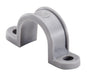 Southwire TOPAZ 1 Inch PVC 2-Hole Strap (1063)
