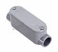 Southwire TOPAZ 1 Inch PVC C Type Conduit Body (1183)
