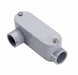 Southwire TOPAZ 1 Inch PVC LR Type Conduit Body (1163)