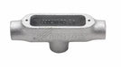 Southwire TOPAZ 1 Inch Rigid Conduit Body Threaded TB Type - Malleable Iron (TB3M)