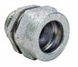Southwire TOPAZ 1 Inch Rigid Connector Compression Malleable (263M)
