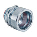 Southwire TOPAZ 1 Inch Rigid Connector Compression Steel Insulated (263I)