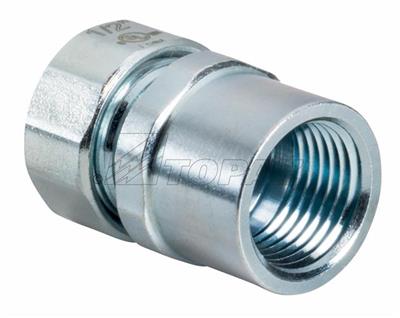 Southwire TOPAZ 1 Inch Rigid To EMT Compression Combination Coupling (393C)