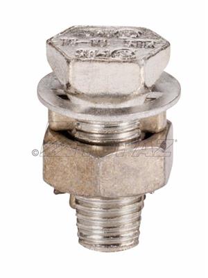 Southwire TOPAZ 10SOL-1/0STR Split Bolt Connector (796)