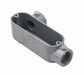 Southwire TOPAZ 1/2 Inch EMT And Rigid Conduit Body Threaded LL Type (LL1SS)