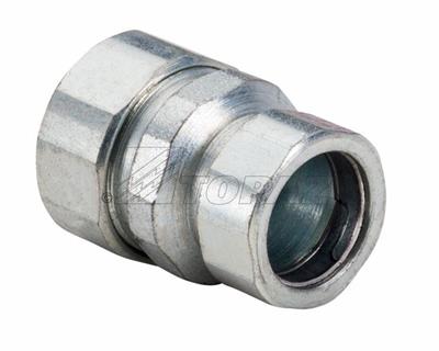 Southwire TOPAZ 1/2 Inch EMT-Liquidtight Coupling Steel (271)