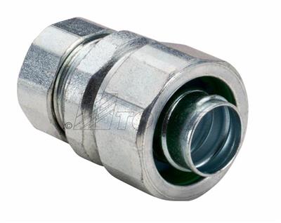 Southwire TOPAZ 1/2 Inch EMT-Liquidtight Coupling Steel (271)