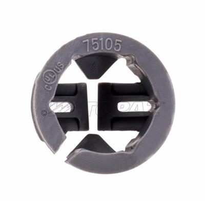 Southwire TOPAZ 1/2 Inch Hit-Lock Connector (457)