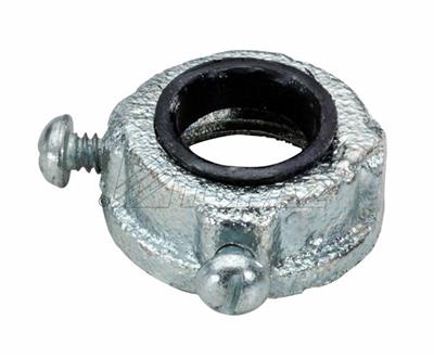 Southwire TOPAZ 1/2 Inch Insulated Bushing Malleable (311M)